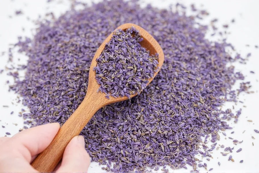Dried Lavender Bag