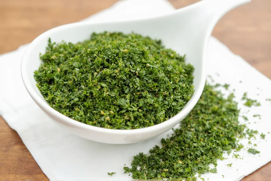 7 unexpected dried parsley alternatives that ll save your dish and your sanity