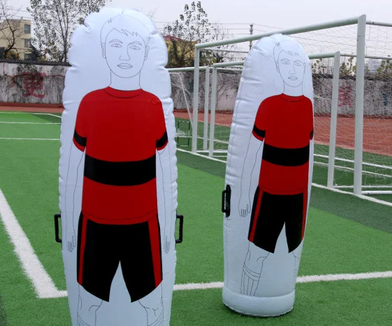 

Hot Selling good quality football soccer training equipment Inflatable wall