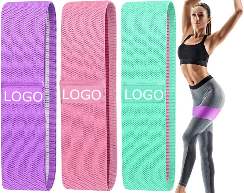 

Non-slip band resistant High quality pull rope free sample custom logo resistance bands sets