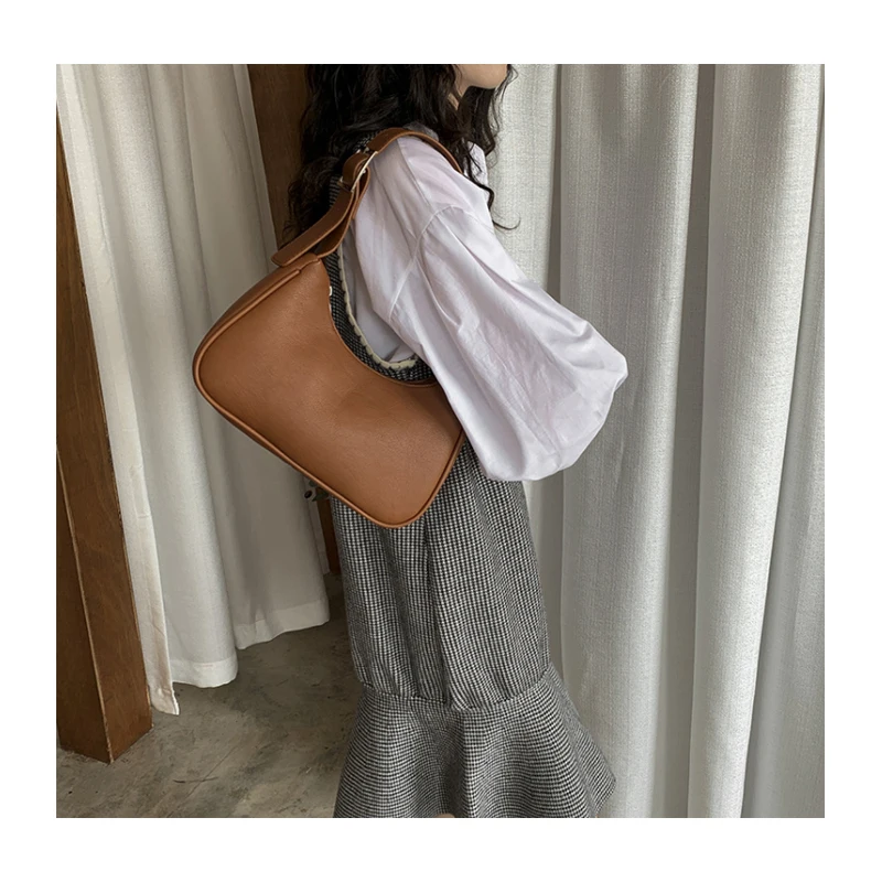 

Fashion Womens Handbags Ladies Purses Pu Shoulder Bag Purse Retro Shoulder Bag For Women, White, wine, green, black