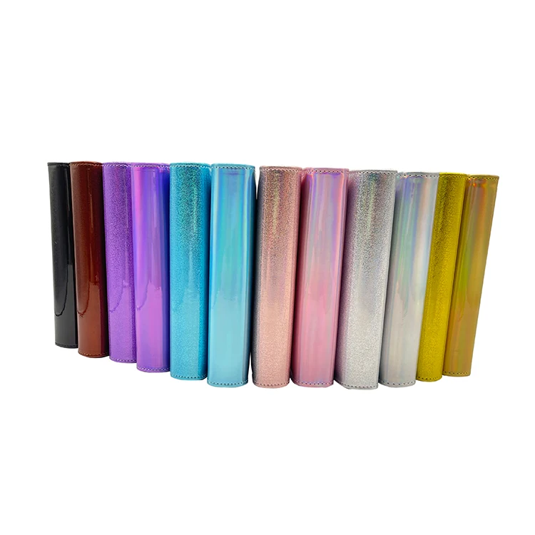 

Small mini pocket Zipper Leather budget envelopes binder planner organizer