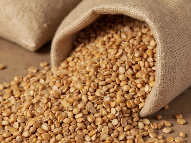 Bag of Lentils: Complete Nutrition & Cooking Guide