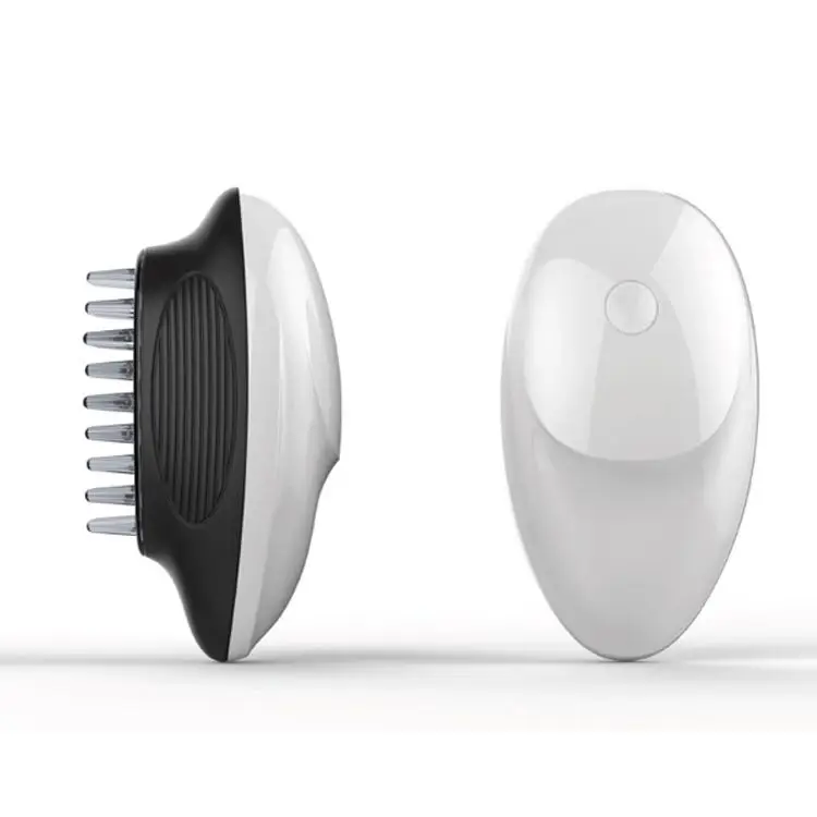 

Wholesale High Quality Electric massage head massager scalp cleaner, White