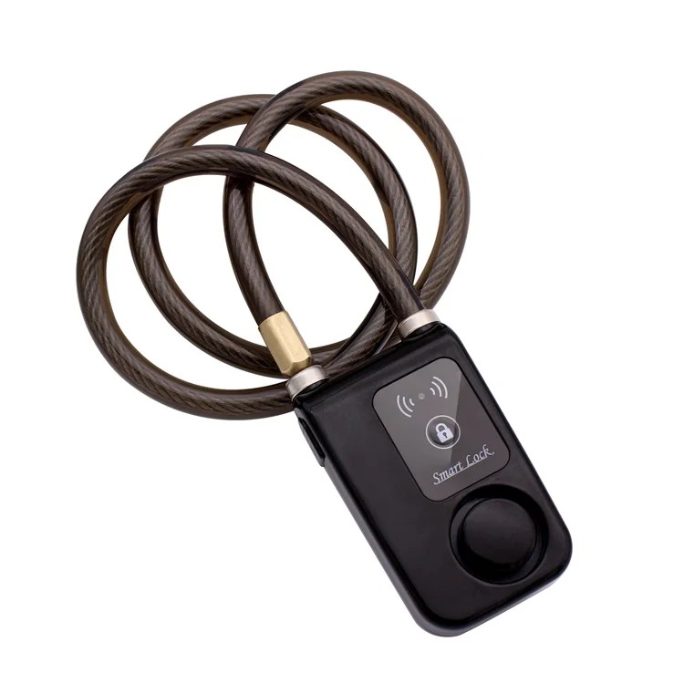 Automatic Smart Home Lock,Intelligent Smart Bluetooth Motorcycle