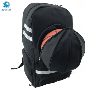 football bag with shoe compartment