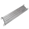 Tianjin factory supply material Q195/Q235 Zinc coated galvanized scaffolding metal plank Catwalk with hooks manufacture