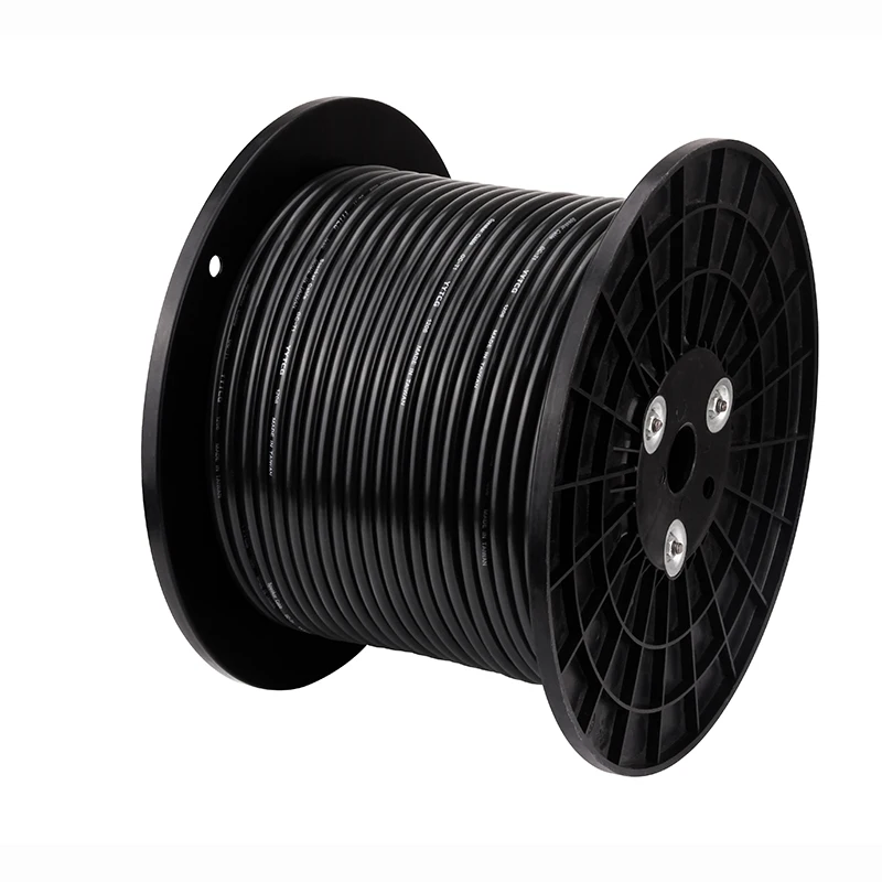 

Factory direct Speaker Cable 4 core HIFI speaker cable audio