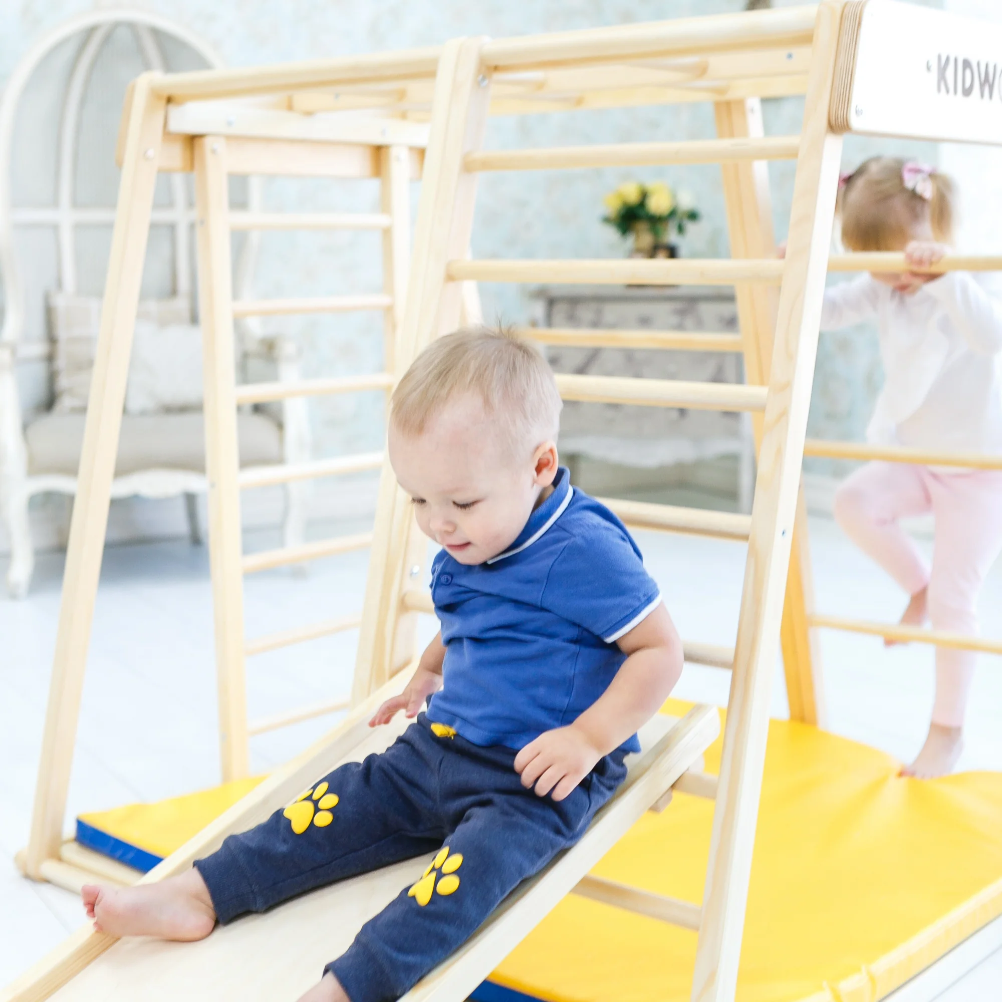 
KIDWOOD Rocket Junior SET indoor children playground 