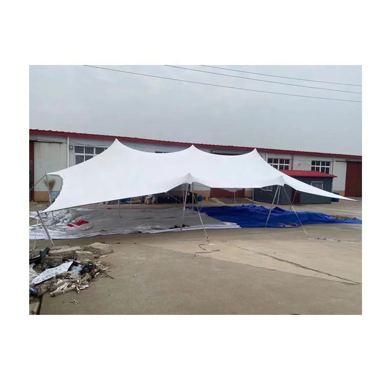 

used stretch tent for sale UK, Beige white or customized