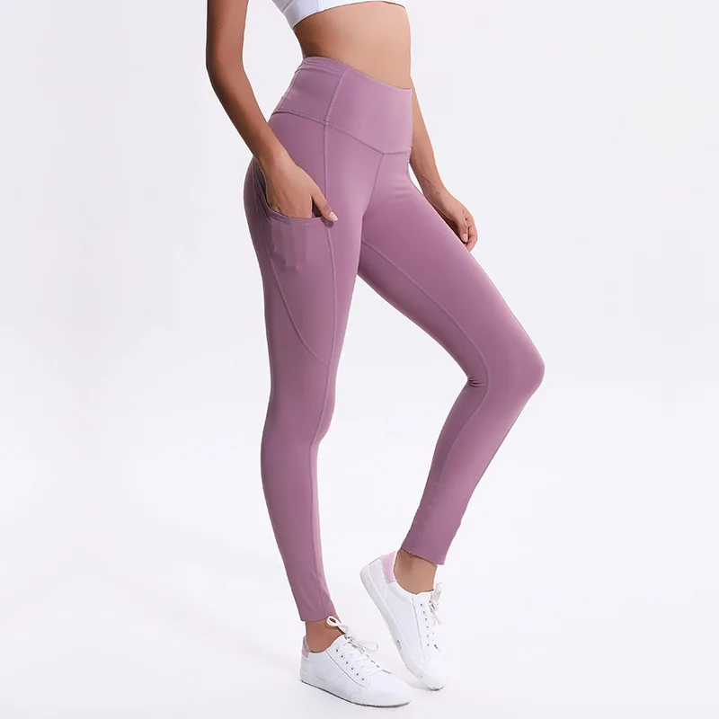 Custom Private Label Sports Wear Sex Yoga Sports Pants