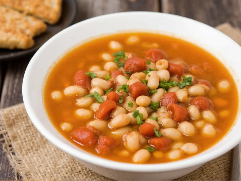 Classic Navy Bean Soup Recipes: Hearty & Simple