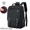 MTA Large Capacity Waterproof College Bag Laptop School Backpack for Male