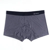 

Mens Boxer Briefs Plus Sizes Underwear Fashion Elastic Band Accept Custom Made