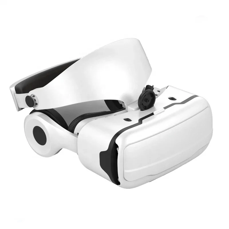 

Metaverse Ar/Vr Equipment Meta Universe Vr Glasses Virtual Reality Box Metaverse 3D Vr Headset