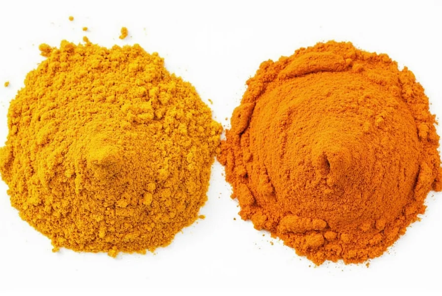 Turmeric vs Curcumin: Clear Scientific Distinction Explained