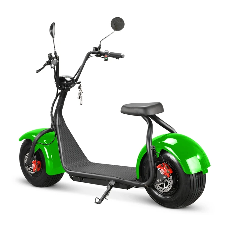 

European Warehouse 2000w two wheel adult scooter electric motorcycles citycoco