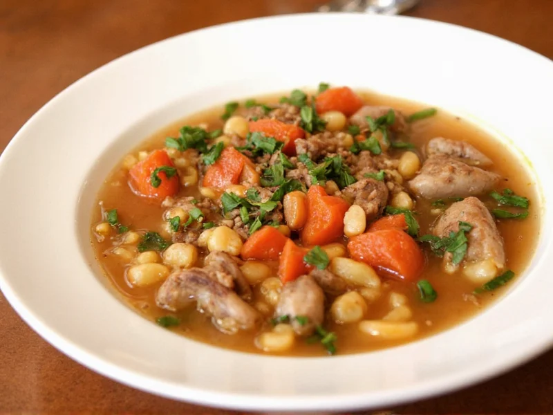 Authentic Italian Wedding Soup Recipe: Truth & Tradition