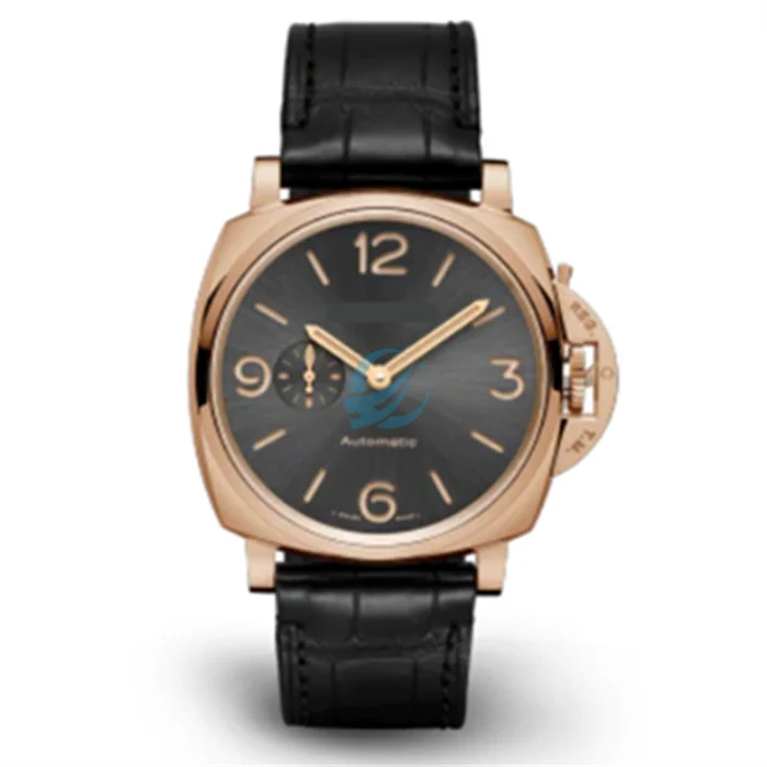 

Wholesale Men'S Mechanical Watches Logo Custom Luxury Brand Waterproof Automatic Movement Luminor