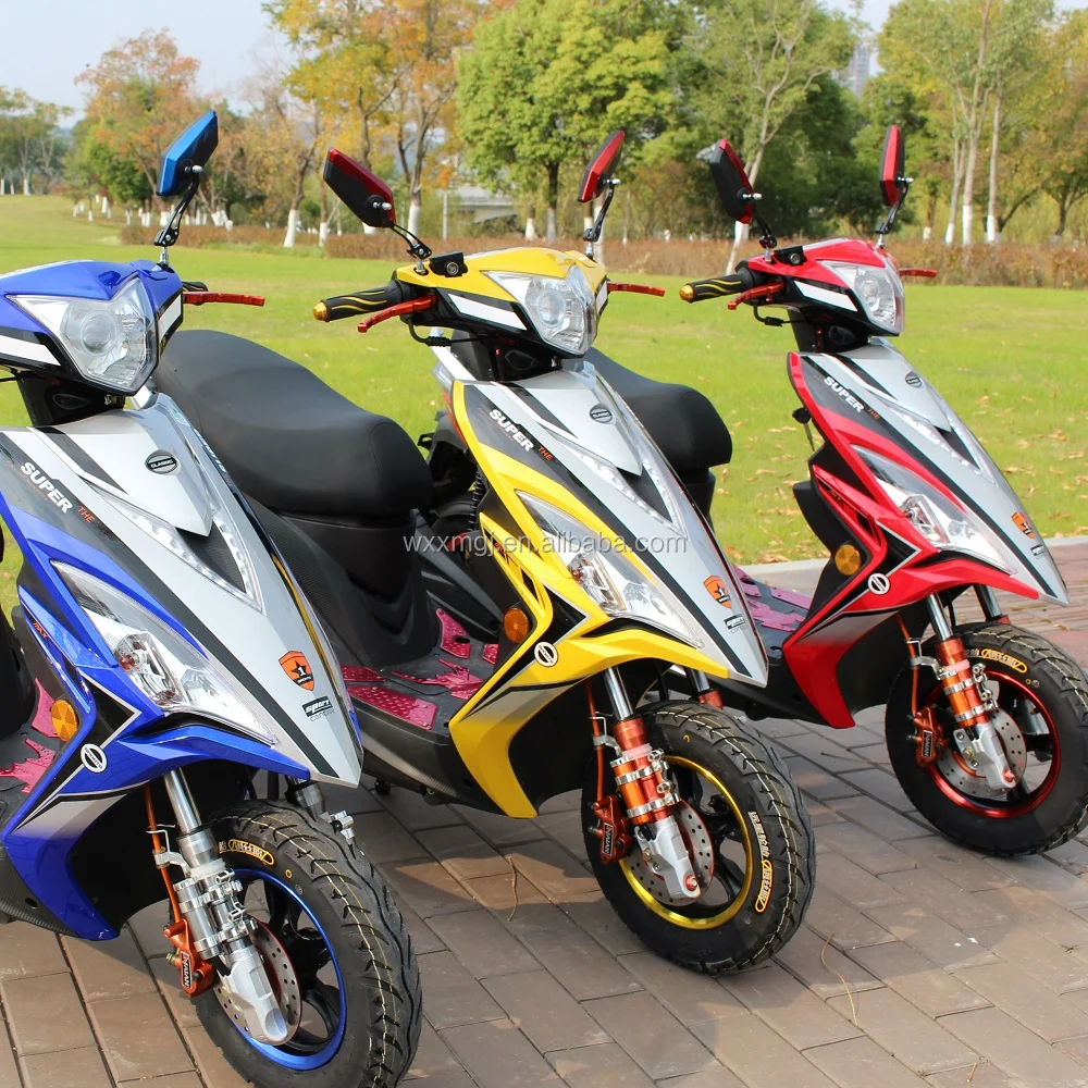 Gas / Diesel Fuel And 61 80km/h Max. Speed Scooter Buy Gas Fuel Scooter,Max. Speed Scooter