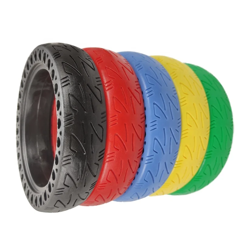 

Solid tire 8.5 inch escooter tyre spare parts m365 for scooter xiaomi mijia 8.5 x2 solid tire for Xiaomi scooter