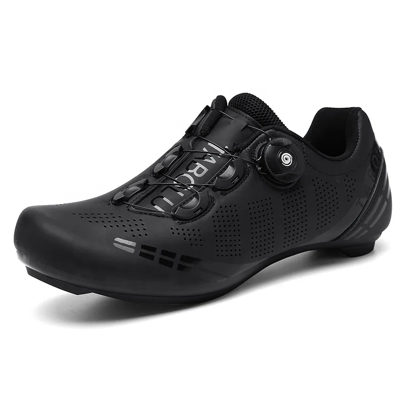 

Wholesale Professional Couple Non-Slip Mountain Bike Bicycle Shoes Road Shoes