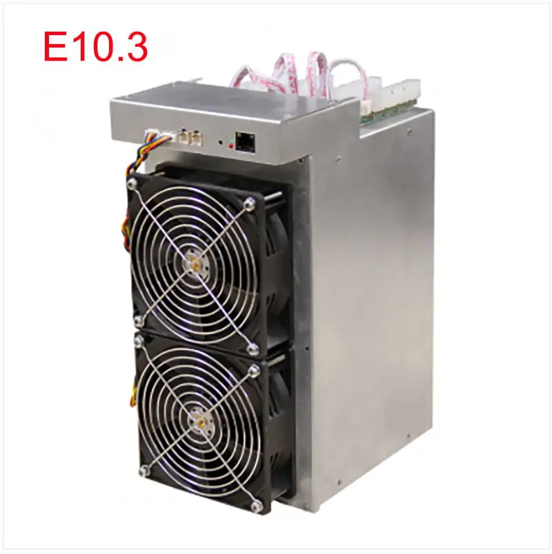 

shenzhen Rumax In stock EBIT e10.3 24th SHA256 asic btc miner E10.3 ebit e103 fast shipping, Silver asic miner ebit e103 24th/s