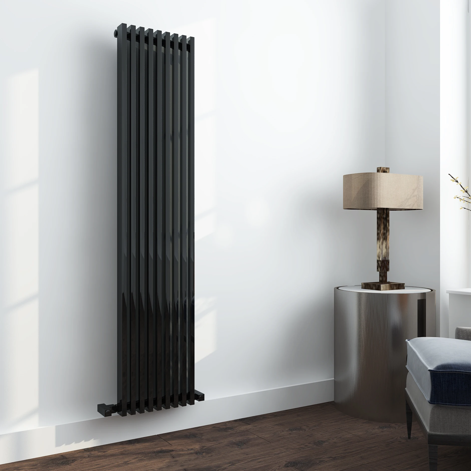 Sun-r5 Room Heating Radiator Designer Radiator Vertical Steel Radiator ...