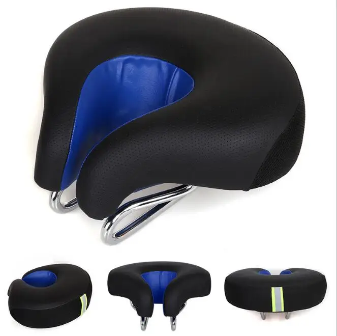 The new noseless bicycle saddle Bicycle part
