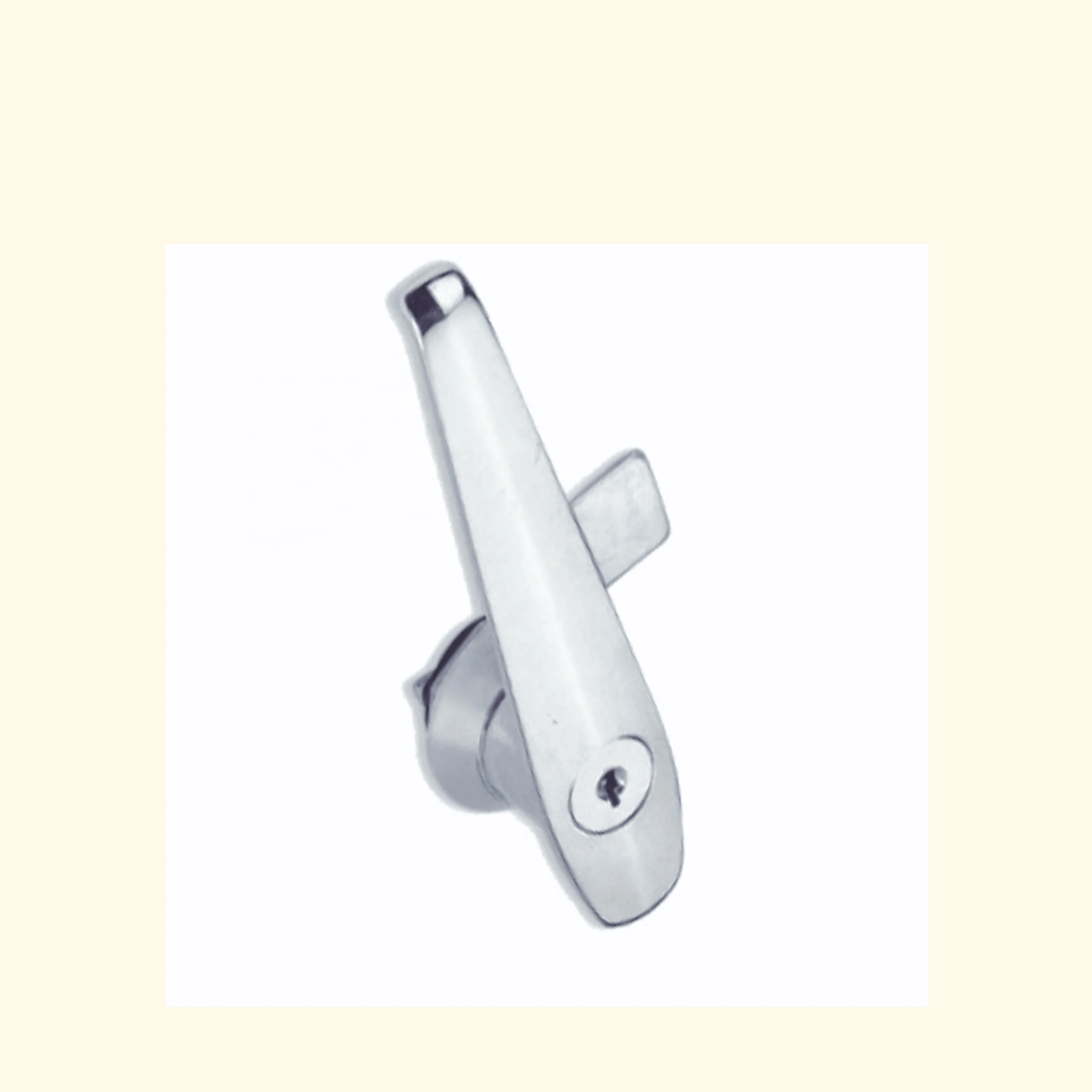 

industrial cabinetry hardware OuBao Brand customized High Quality Lock MS304 Metal Buckle by factory supply with fast delivery, Natural color drawing