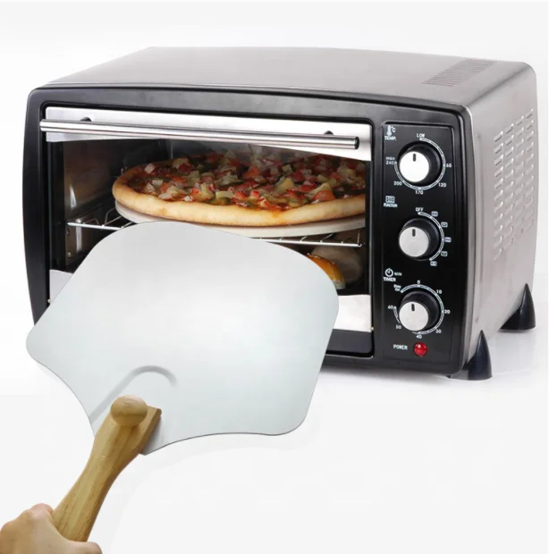 

new product Aluminum pizza peel