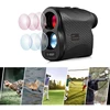 5-600P Handheld Golf Laser Distance Measuring Instrument Telescope Range Finder Distance Measurer, 600m