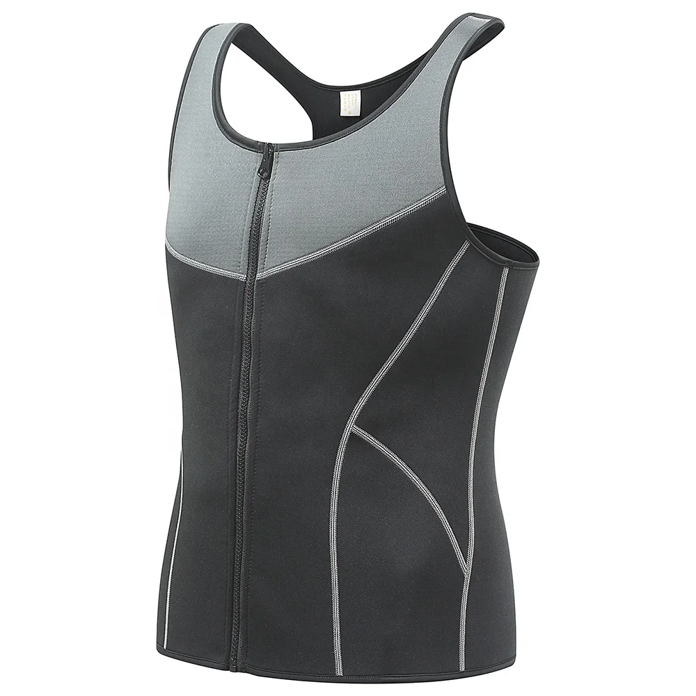 

Best Waist Trainer Belt Fajas Slim Sweat Vest Belt Manufacturers For Women