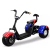 IOT EEC COC CE c Hydraulic Suspension 48V/60V 20AH 1000W Eagle Electric