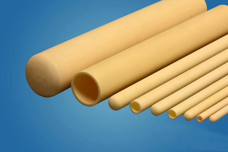 95 99.5 al2o3 alumina ceramic tubes for industry