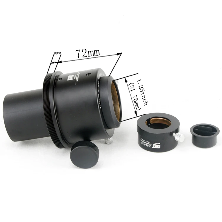 General 2 Inch Toothless High Quality Focus Knob For Refracting