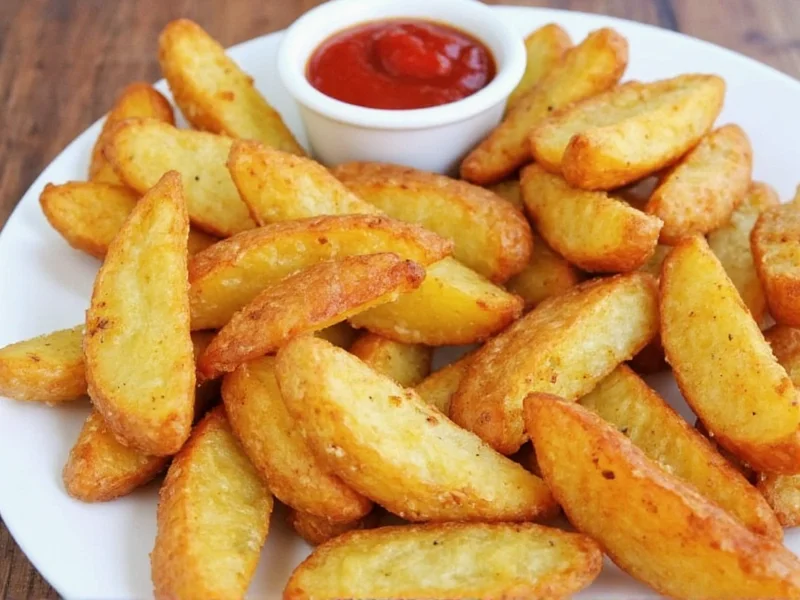 Best Schwartz Seasonings for Perfect Potato Wedges