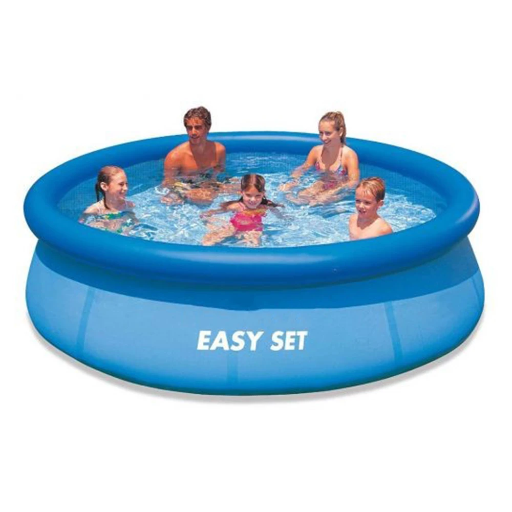 

FunFishing Wholesale Design Inflatable Adult Intex Round Metal Frame Swimming Pools