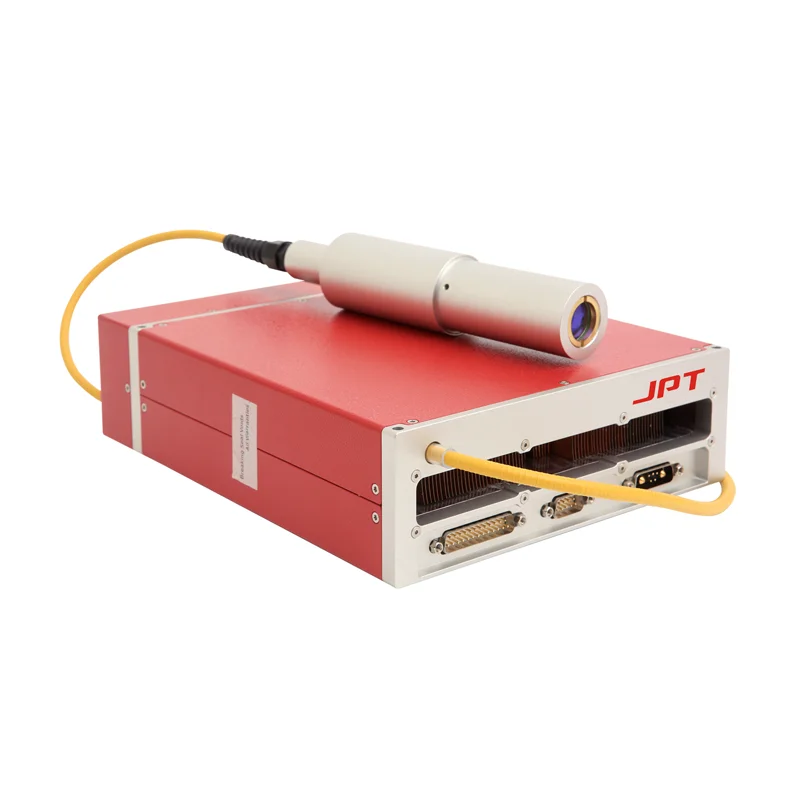 

JPT MOPA M7 20W 30W 60W Price Fiber Laser Source