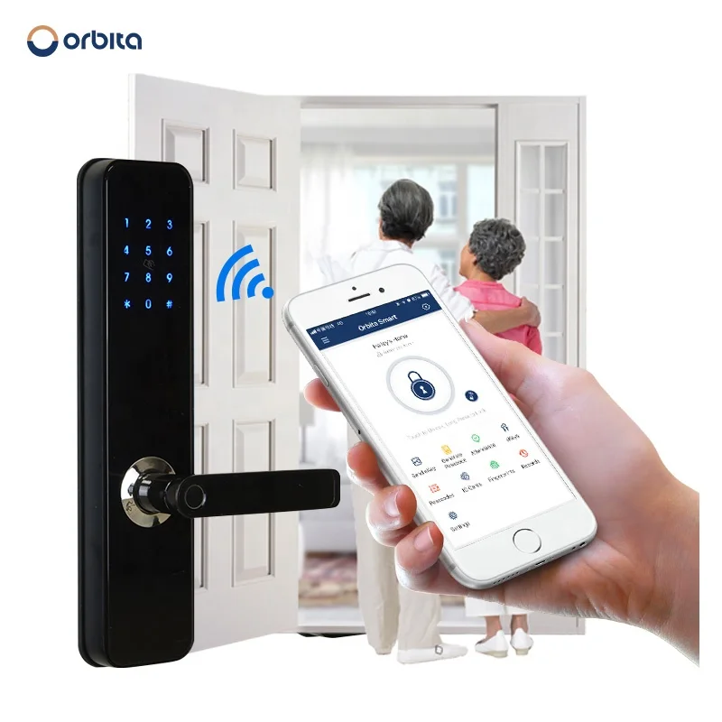 

Orbita reliable manufacturer high quality valued welcomed model P7021 high security multipoint door lock