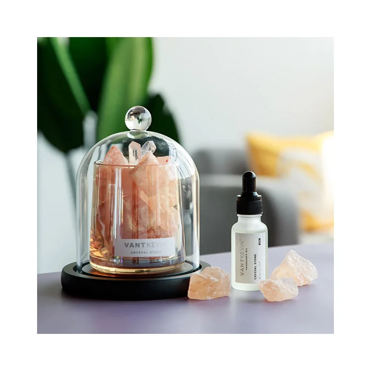 

Cheap Price Home Crystal Stone Diffuser car air freshener