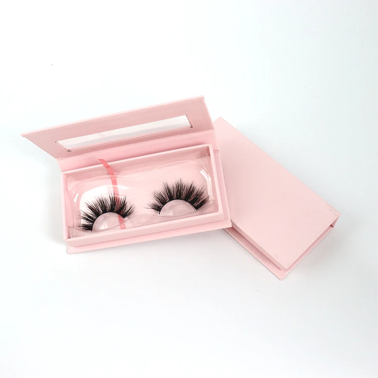 

Wholesale Premium Silk Lashes Synthetic Fiber False Eyelashes