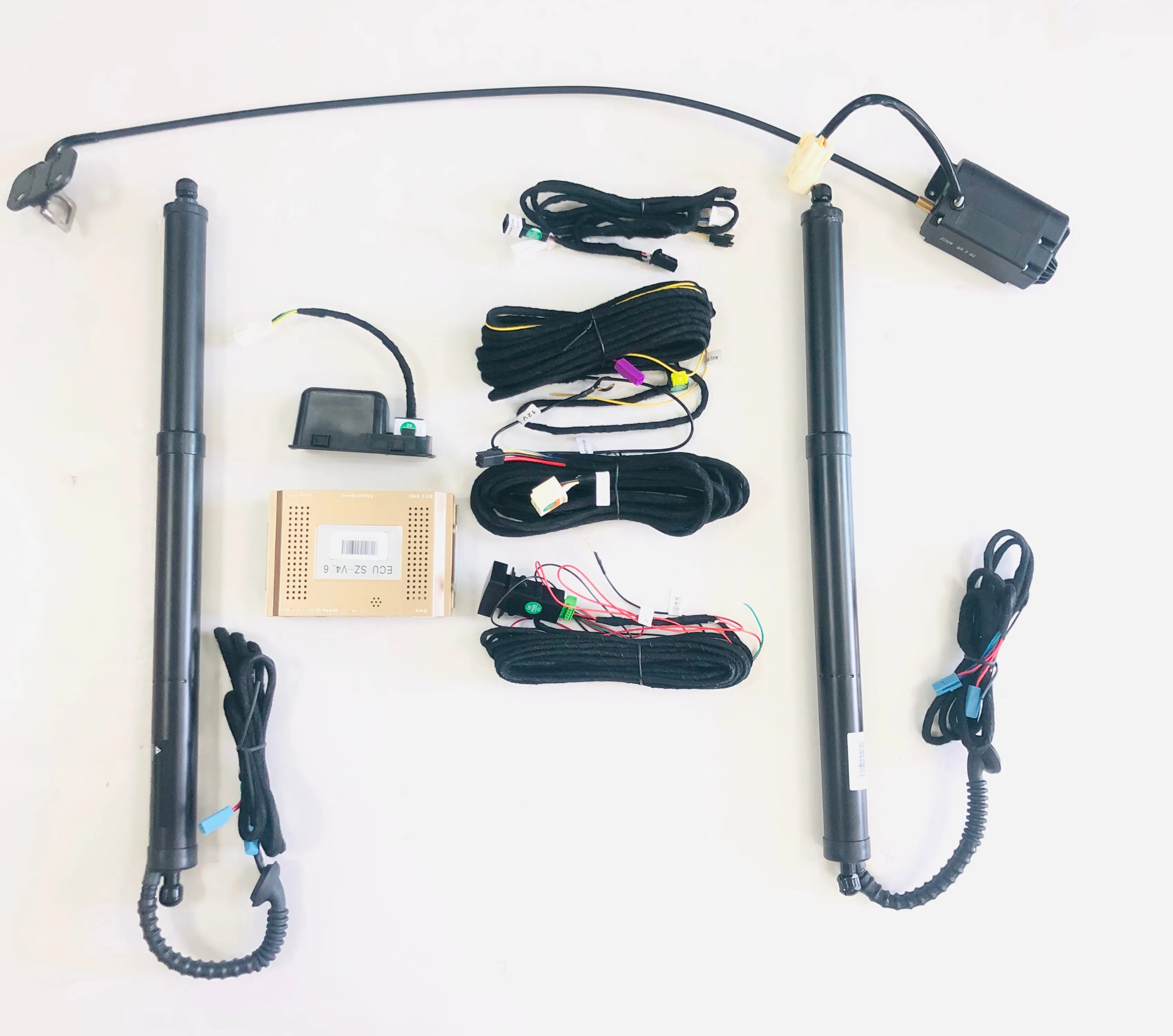 Smart Electric Tailgate Lift Power Tailgate Opener / Closer For Baojun