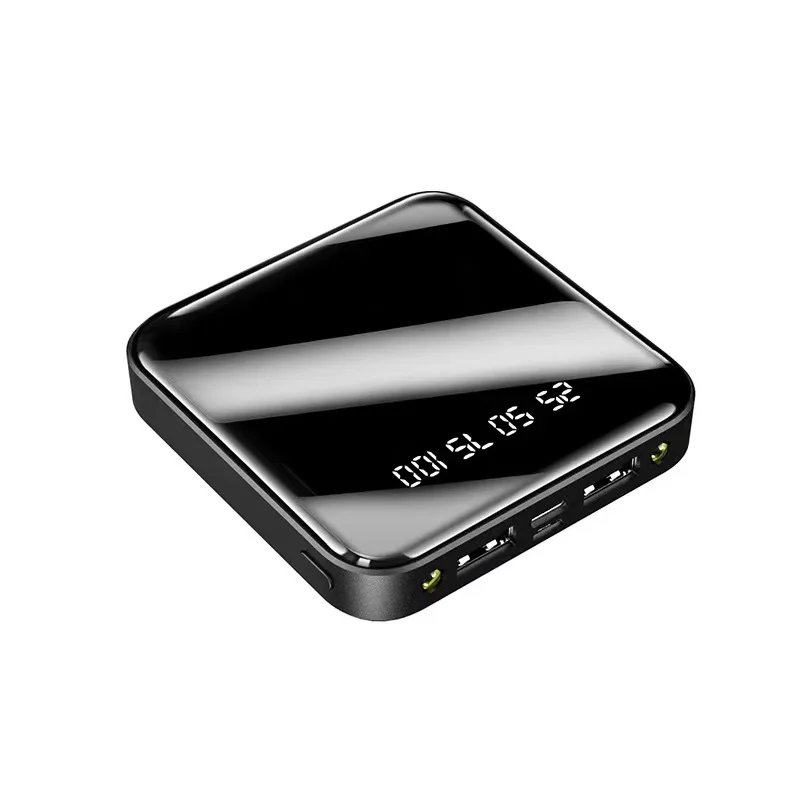 

New digital display 20000mAh mobile power mini high-capacity power bank glasses