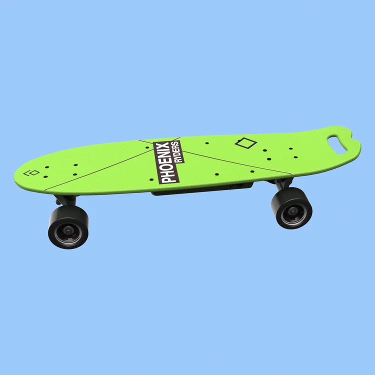 

USA warehouse dropshipping wholesale cheap Dragonfly16 MPH Top Speed Remote Control Electric Skateboard for sale