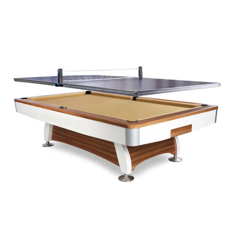 

2021 Popular Indoor Game 8 Ball 9 ball Pool Billiard Table For Sale