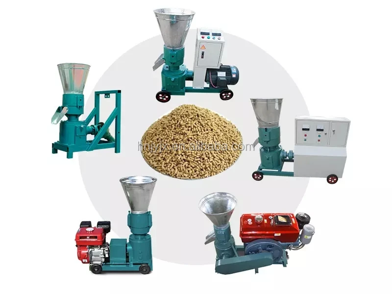 pellet machine