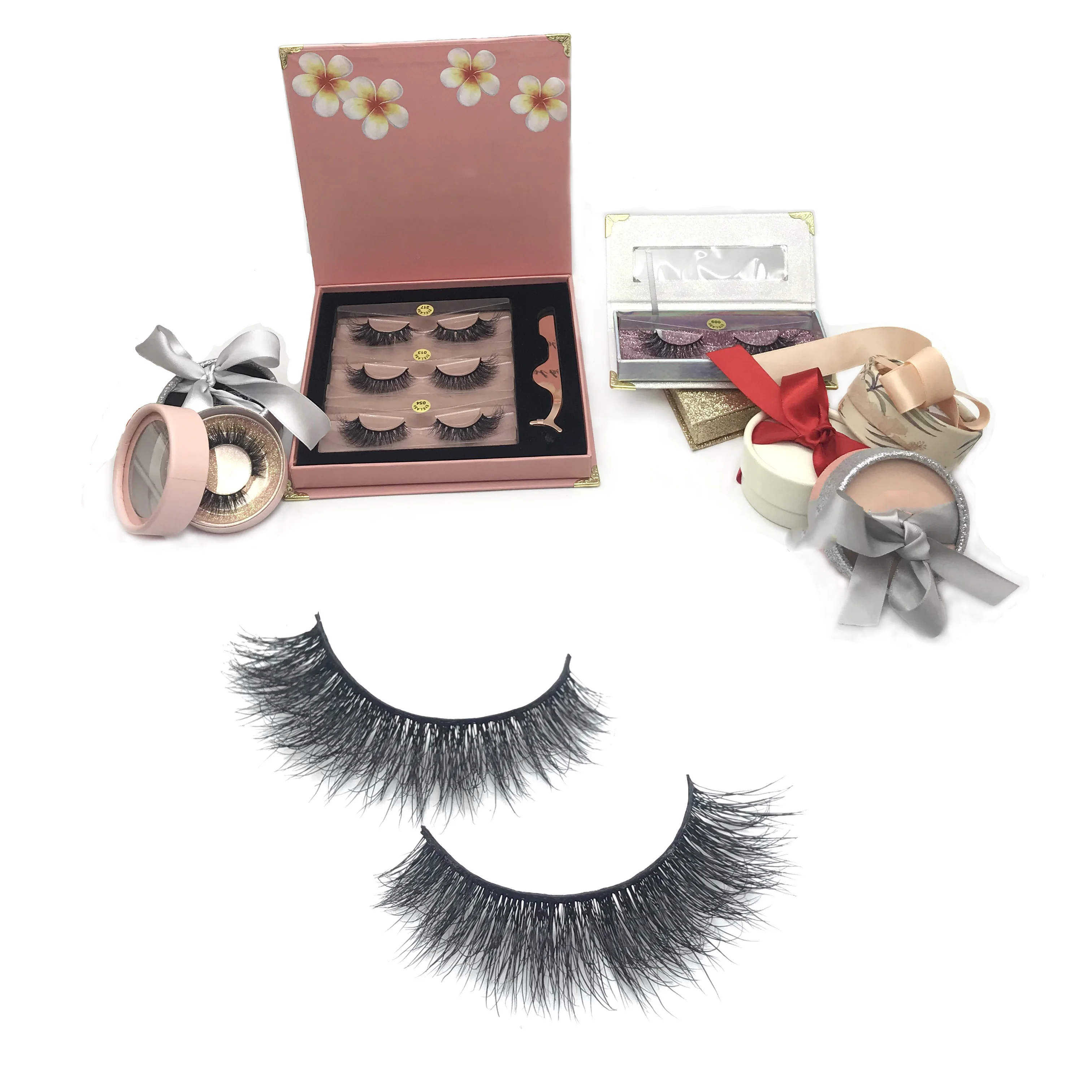

Korea Mink Eyelash Wholesale Classic Mink Lashes