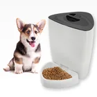 スマートペット自動フィーダホット Amazon ペット供給給餌ボウルプログラマブル 4 食事犬自動ための猫犬