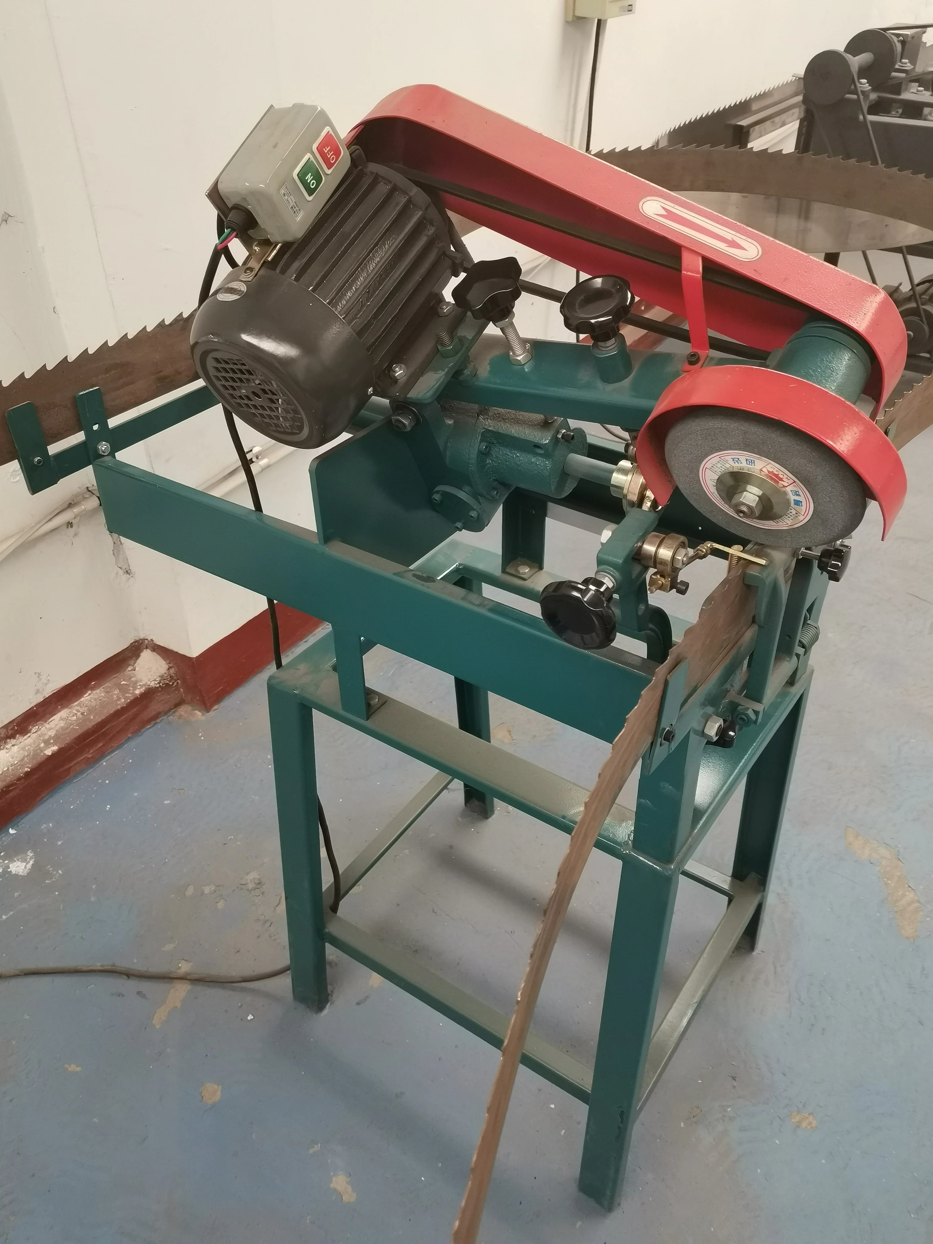 Circular Blade Sharpening Machine Band Saw Blade Grinder Buy Blade
